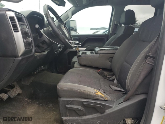 2015 Chevrolet Silverado 2500HD Built After Aug 14 LT with VIN 1GC2KVEG7FZ502045, listed as a Copart auction lot 74987794 with 211,063 mi miles and Salvage Title. Bid and sale history available at carsss.com. Image 7.