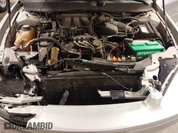 2007 Ford Taurus SEL with VIN 1FAFP56U67A104161, listed as a IAAI auction lot 41885584 with 98,919 mi miles and . Bid and sale history available at DreamBid. Image 10.