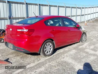 2013 Kia Rio EX z VIN KNADN4A35D6303827, wystawiony jako IAAI lot #41112794 z przebiegiem Nie podano mil oraz . Historia ofert i sprzedaży dostępna na DreamBid. Obrazek 4.