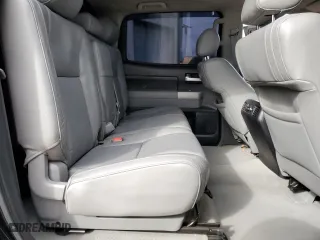 2008 Toyota Tundra 4WD Truck LTD with VIN 5TFDV58118X052740, listed as a Copart auction lot 43917025 with 191,686 mi miles and Salvage Title. Bid and sale history available at carsss.com. Image 10.