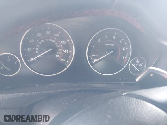 2016 BMW 3 Series 328i with VIN WBA8E9C50GK643881, listed as a IAAI auction lot 41801921 with Not Provided miles and . Bid and sale history available at DreamBid. Image 7.