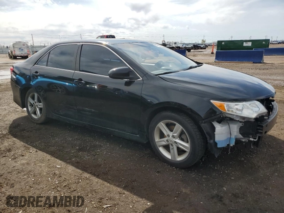 2012 Toyota Camry L with VIN 4T1BF1FK0CU102414, listed as a Copart auction lot 51423285 with 155,878 mi miles and Salvage Title. Bid and sale history available at carsss.com. Image 4.