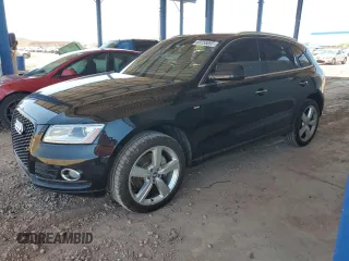 2015 Audi Q5 Premium Plus z VIN WA1CMAFP1FA127090, wystawiony jako Copart lot #60255695 z przebiegiem 132 341 mil mil oraz Czysty tytuł • Clean title. Historia ofert i sprzedaży dostępna na DreamBid. Obrazek 1.