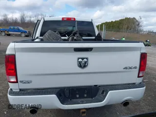 2017 Ram 1500 Express with VIN 1C6RR7FT5HS828432, listed as a IAAI auction lot 41893836 with 67,589 mi miles. Bid and sale history available at carsss.com. Image 17.