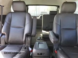 2014 GMC Yukon Denali with VIN 1GKS2EEF3ER126843, listed as a Copart auction lot 46298535 with 72,297 mi miles and Salvage Title. Bid and sale history available at carsss.com. Image 10.