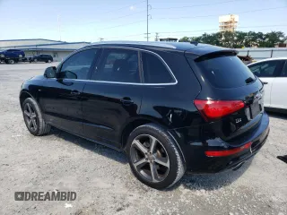 2014 Audi Q5 Premium Plus z VIN WA1DGAFP9EA130412, wystawiony jako Copart lot #56852895 z przebiegiem 189 901 mil mil oraz Szkoda całkowita • Salvage title. Historia ofert i sprzedaży dostępna na DreamBid. Obrazek 2.