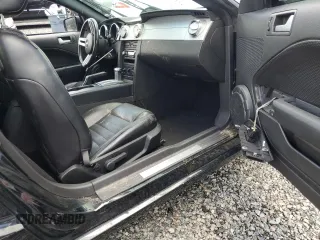 2006 Ford Mustang GT Deluxe with VIN 1ZVHT82H465191958, listed as a Copart auction lot 65255415 with Not provided miles and Salvage title. Bid and sale history available at DreamBid. Image 8.