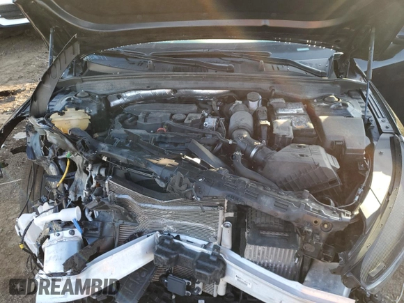 2024 Kia K5 GT-Line z VIN 5XXG64J21RG251951, wystawiony jako Copart lot #51559015 z przebiegiem 21 497 mil mil oraz Nie do naprawy • Non repairable. Historia ofert i sprzedaży dostępna na DreamBid. Obrazek 13.