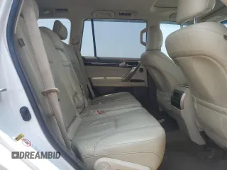 2015 Lexus GX 460 Luxury with VIN JTJJM7FXXF5100413, listed as a Copart auction lot 59715345 with 167,211 mi miles and Salvage title. Bid and sale history available at DreamBid. Image 11.