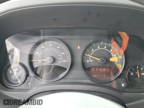2016 Jeep Compass Sport с VIN 1C4NJCBA9GD553940, выставлен на аукционе Copart как лот 60799125 с пробегом 285 113 миль миль и Чистый • Clean title. История ставок и продаж доступна на DreamBid. Изображение 9.