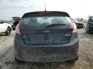 2018 Ford Fiesta SE with VIN 3FADP4EJ9JM140719, listed as a Copart auction lot 48175455 with 157,672 mi miles and Salvage Title. Bid and sale history available at DreamBid. Image 6.