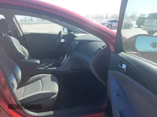 2014 Hyundai Sonata GLS with VIN 5NPEB4AC1EH928846, listed as a IAAI auction lot 41843568 with 72,863 mi miles and . Bid and sale history available at carsss.com. Image 5.