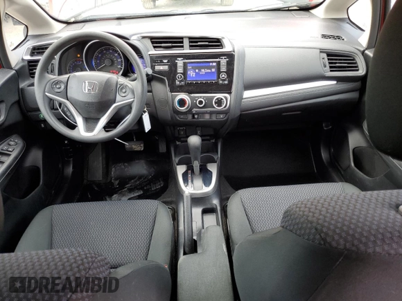 2020 Honda Fit LX с VIN 3HGGK5H44LM700569, выставлен на аукционе Copart как лот 59341665 с пробегом 26 012 миль миль и Списание • Salvage title. История ставок и продаж доступна на DreamBid. Изображение 8.