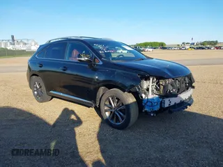 2015 Lexus RX 350 with VIN 2T2BK1BA8FC270280, listed as a IAAI auction lot 42094525 with 96,354 mi miles and . Bid and sale history available at DreamBid. Image 1.