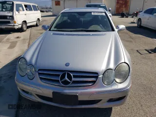 2007 Mercedes-Benz CLK 3.5L with VIN WDBTJ56H97F223664, listed as a Copart auction lot 55132255 with 148,643 mi miles and Clean Title. Bid and sale history available at carsss.com. Image 5.