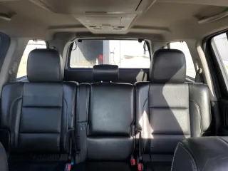 2012 Nissan Armada Platinum z VIN 5N1AA0NC8CN612390, wystawiony jako Copart lot #53537645 z przebiegiem 135 417 mil mil oraz Szkoda całkowita • Salvage title. Historia ofert i sprzedaży dostępna na DreamBid. Obrazek 10.