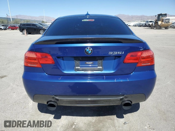 2012 BMW 3 Series 335i с VIN WBAKG7C56CE802528, выставлен на аукционе Copart как лот 72278724 с пробегом 108 197 миль миль и Списание • Salvage title. История ставок и продаж доступна на DreamBid. Изображение 6.