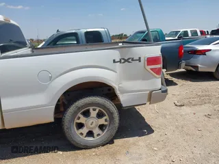 2011 Ford F-150 XL with VIN 1FTFW1EF4BKE10965, listed as a IAAI auction lot 42365687 with 191,586 mi miles and . Bid and sale history available at DreamBid. Image 6.