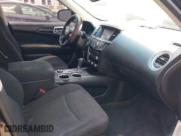 2016 Nissan Pathfinder SL with VIN 5N1AR2MM5GC642088, listed as a IAAI auction lot 42581116 with 127,954 mi miles and . Bid and sale history available at DreamBid. Image 5.
