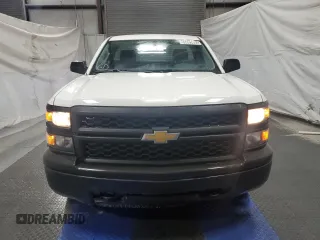 2014 Chevrolet Silverado 1500 Work Truck with VIN 1GCNKPEH8EZ339454, listed as a Copart auction lot 55681695 with 169,367 mi miles and Clean Title. Bid and sale history available at DreamBid. Image 5.