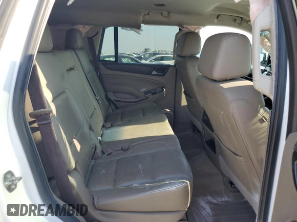 2017 GMC Yukon SLT with VIN 1GKS1BKC2HR295235, listed as a Copart auction lot 66477894 with 0 mi miles and Salvage Title. Bid and sale history available at carsss.com. Image 11.