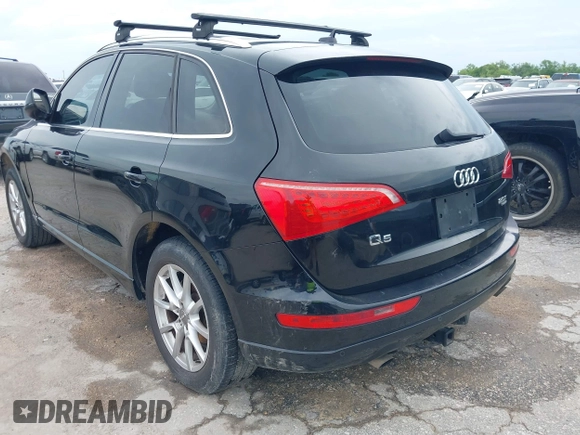 2011 Audi Q5 Premium Plus z VIN WA1LFAFP2BA088692, wystawiony jako IAAI lot #42433808 z przebiegiem 152 146 mil mil oraz . Historia ofert i sprzedaży dostępna na DreamBid. Obrazek 3.