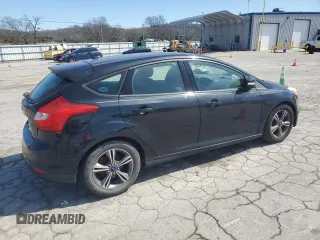 2014 Ford Focus SE with VIN 1FADP3K28EL458278, listed as a Copart auction lot 49531925 with 193,334 mi miles and Clean Title. Bid and sale history available at carsss.com. Image 3.