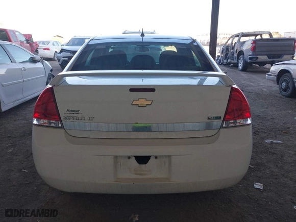 2011 Chevrolet Impala LT Fleet with VIN 2G1WG5EK1B1293887, listed as a IAAI auction lot 41483409 with 132,715 mi miles. Bid and sale history available at carsss.com. Image 16.