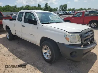 2010 Toyota Tacoma с VIN 5TETX4CNXAZ739899, выставлен на аукционе Copart как лот 58091425 с пробегом Не указан миль и Списание • Salvage title. История ставок и продаж доступна на DreamBid. Изображение 4.