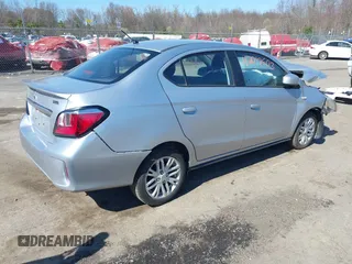 2022 Mitsubishi Mirage ES с VIN ML32FUFJ7NHF03957, выставлен на аукционе IAAI как лот 42012503 с пробегом 45 019 миль миль и . История ставок и продаж доступна на DreamBid. Изображение 4.