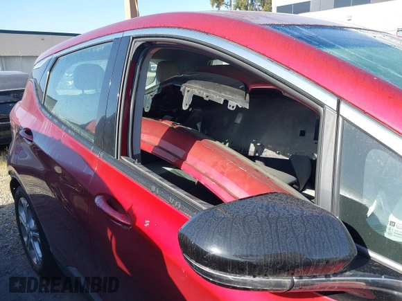 2018 Chevrolet Bolt EV LT с VIN 1G1FW6S09J4140303, выставлен на аукционе IAAI как лот 42029513 с пробегом 40 097 миль миль и . История ставок и продаж доступна на DreamBid. Изображение 14.