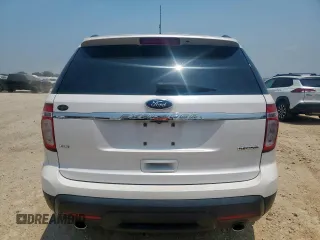 2013 Ford Explorer XLT z VIN 1FM5K7D84DGA30460, wystawiony jako Copart lot #57498645 z przebiegiem 190 790 mil mil oraz Szkoda całkowita • Salvage title. Historia ofert i sprzedaży dostępna na DreamBid. Obrazek 6.