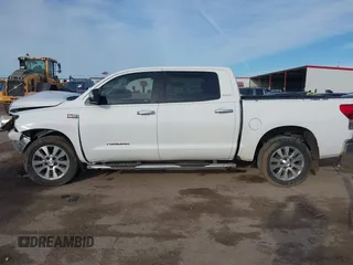 2012 Toyota Tundra 4WD Truck LTD with VIN 5TFHW5F15CX263868, listed as a IAAI auction lot 41669970 with 249,961 mi miles. Bid and sale history available at carsss.com. Image 14.