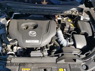 2023 Mazda CX-5 Signature with VIN JM3KFBXYXP0290991, listed as a Copart auction lot 41408485 with 19,952 mi miles and Salvage Title. Bid and sale history available at carsss.com. Image 12.