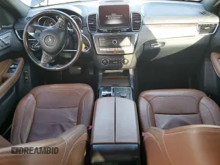 2018 Mercedes-Benz GLS 550 с VIN 4JGDF7DE2JB107504, выставлен на аукционе Copart как лот 44412735 с пробегом 92 312 миль миль и Чистый • Clean title. История ставок и продаж доступна на DreamBid. Изображение 8.