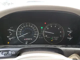 2003 Lexus LX 470 z VIN JTJHT00W433528655, wystawiony jako Copart lot #58097115 z przebiegiem 240 275 mil mil oraz Tytuł czysty. Historia ofert i sprzedaży dostępna na DreamBid. Obrazek 9.