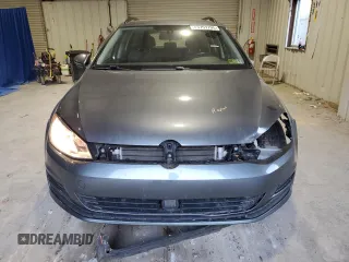 2016 Volkswagen Golf SportWagen TSI S with VIN 3VWC17AU5GM518341, listed as a Copart auction lot 43757705 with 115,281 mi miles and Clean Title. Bid and sale history available at carsss.com. Image 5.