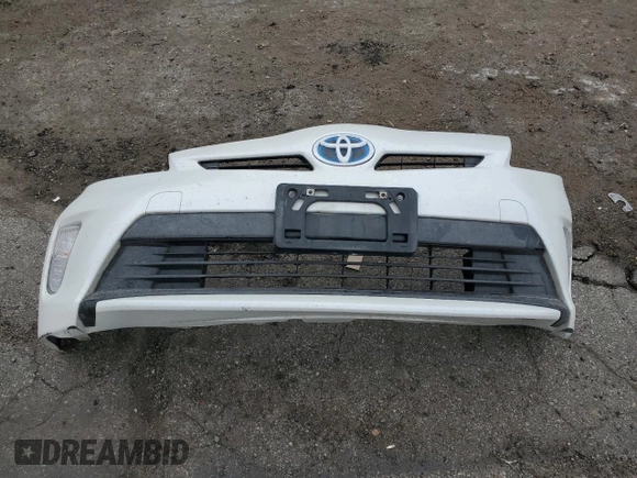 2013 Toyota Prius One with VIN JTDKN3DU5D0342428, listed as a Copart auction lot 53142635 with 237,401 mi miles and Salvage Title. Bid and sale history available at carsss.com. Image 12.