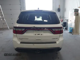 2014 Dodge Durango Limited z VIN 1C4RDJDG4EC477495, wystawiony jako IAAI lot #42212407 z przebiegiem 305 344 mil mil oraz . Historia ofert i sprzedaży dostępna na DreamBid. Obrazek 16.