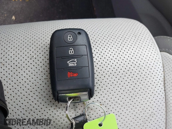 2018 Kia Sorento SX with VIN 5XYPKDA51JG405998, listed as a IAAI auction lot 41837641 with 138,909 mi miles and . Bid and sale history available at carsss.com. Image 11.