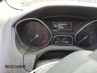 2015 Ford Focus Titanium with VIN 1FADP3J22FL239884, listed as a Copart auction lot 47628525 with 181,624 mi miles and Salvage Title. Bid and sale history available at carsss.com. Image 9.