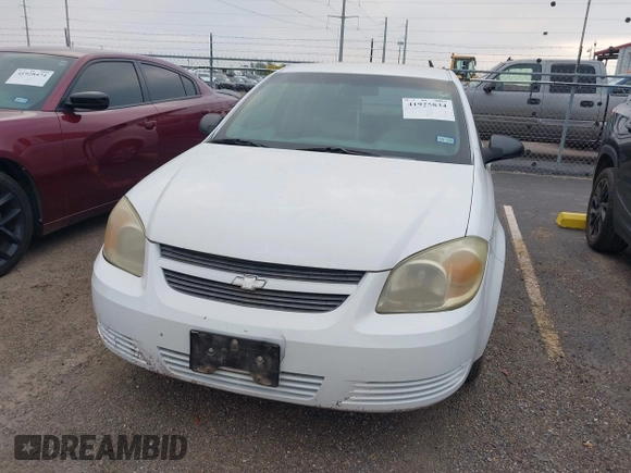 2007 Chevrolet Cobalt LS with VIN 1G1AK55F277399643, listed as a IAAI auction lot 41925834 with 92,011 mi miles and . Bid and sale history available at DreamBid. Image 6.