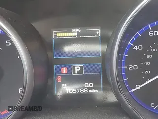2018 Subaru Outback Premium with VIN 4S4BSACC3J3281561, listed as a IAAI auction lot 42584137 with 105,788 mi miles and . Bid and sale history available at DreamBid. Image 16.