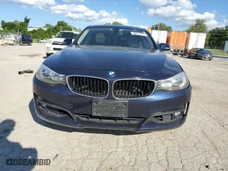2015 BMW 3 Series Gran Turismo 328i xDrive with VIN WBA8Z5C56FGS36744, listed as a Copart auction lot 57396304 with 137,489 mi miles and Clean Title. Bid and sale history available at carsss.com. Image 5.