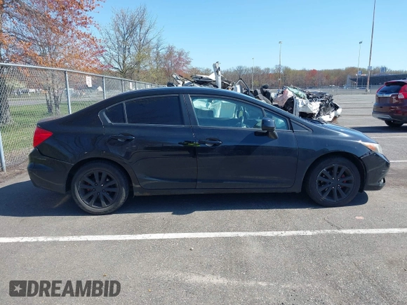 2012 Honda Civic EX-L with VIN 19XFB2F95CE300263, listed as a IAAI auction lot 42044135 with 109,599 mi miles and . Bid and sale history available at DreamBid. Image 13.