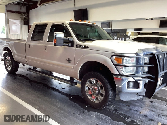 2016 Ford F-250 Lariat with VIN 1FT7W2BT1GEC13827, listed as a IAAI auction lot 42636420 with 432,048 mi miles and . Bid and sale history available at DreamBid. Image 27.