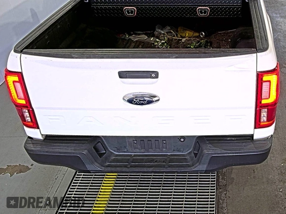 2021 Ford Ranger XL with VIN 1FTER4EH7MLD73235, listed as a IAAI auction lot 42832834 with 143,010 mi miles and . Bid and sale history available at DreamBid. Image 26.