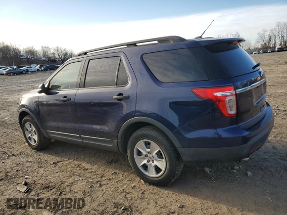 2011 Ford Explorer z VIN 1FMHK8B86BGA84328, wystawiony jako Copart lot #48214355 z przebiegiem 108 464 mil mil oraz Czysty tytuł • Clean title. Historia ofert i sprzedaży dostępna na DreamBid. Obrazek 2.
