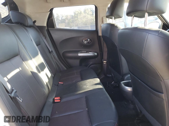 2014 Nissan Juke Nismo with VIN JN8AF5MV4ET357245, listed as a Copart auction lot 88709465 with 41,622 mi miles and Clean Title. Bid and sale history available at DreamBid. Image 11.