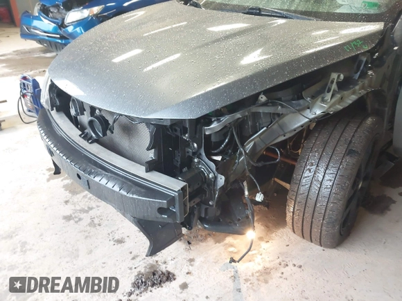 2018 Nissan Altima SR with VIN 1N4AL3AP1JC175694, listed as a IAAI auction lot 42006589 with 89,386 mi miles and . Bid and sale history available at carsss.com. Image 6.